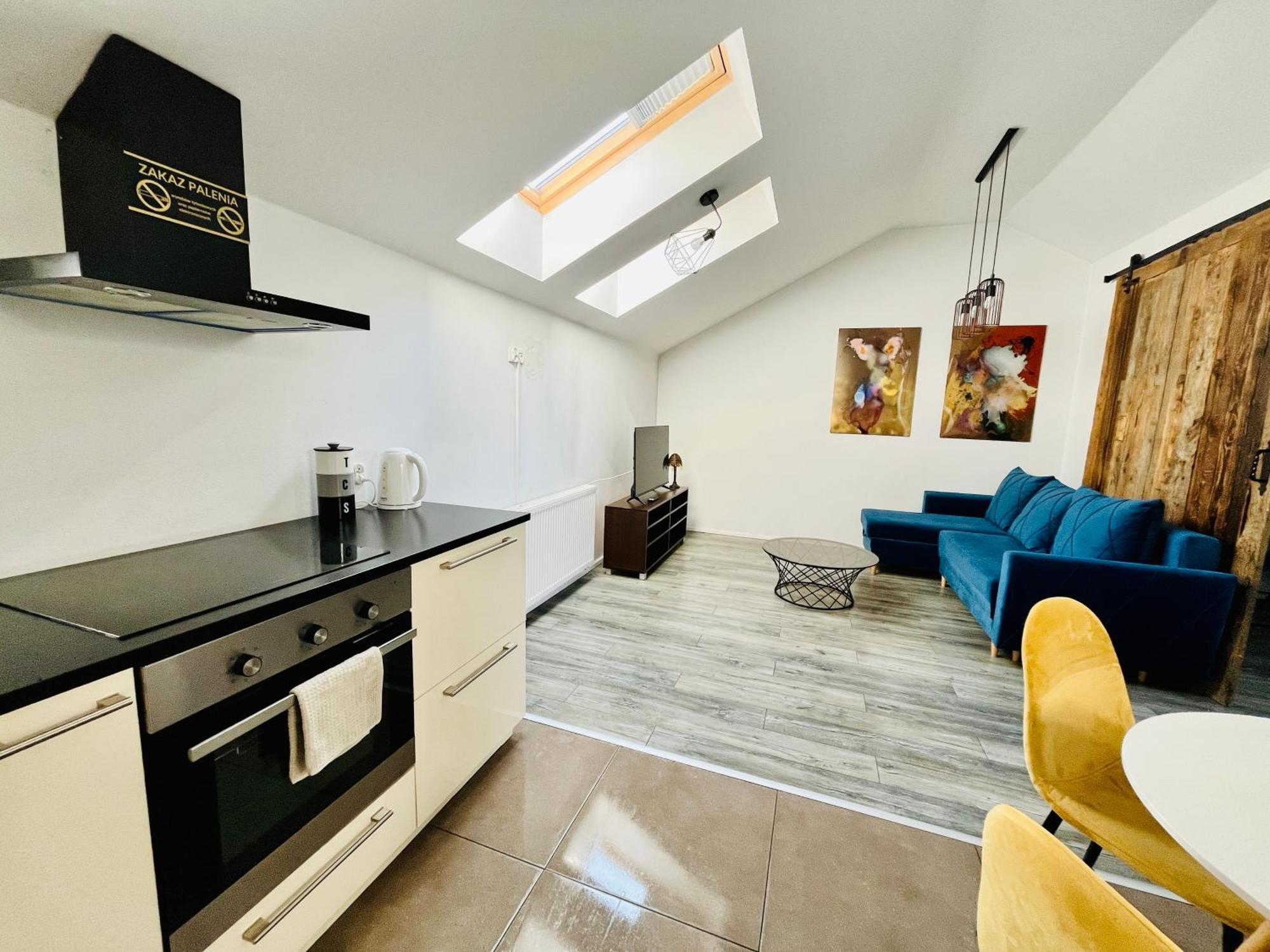 Apartament Metamorfoza Nowy Targ Εξωτερικό φωτογραφία